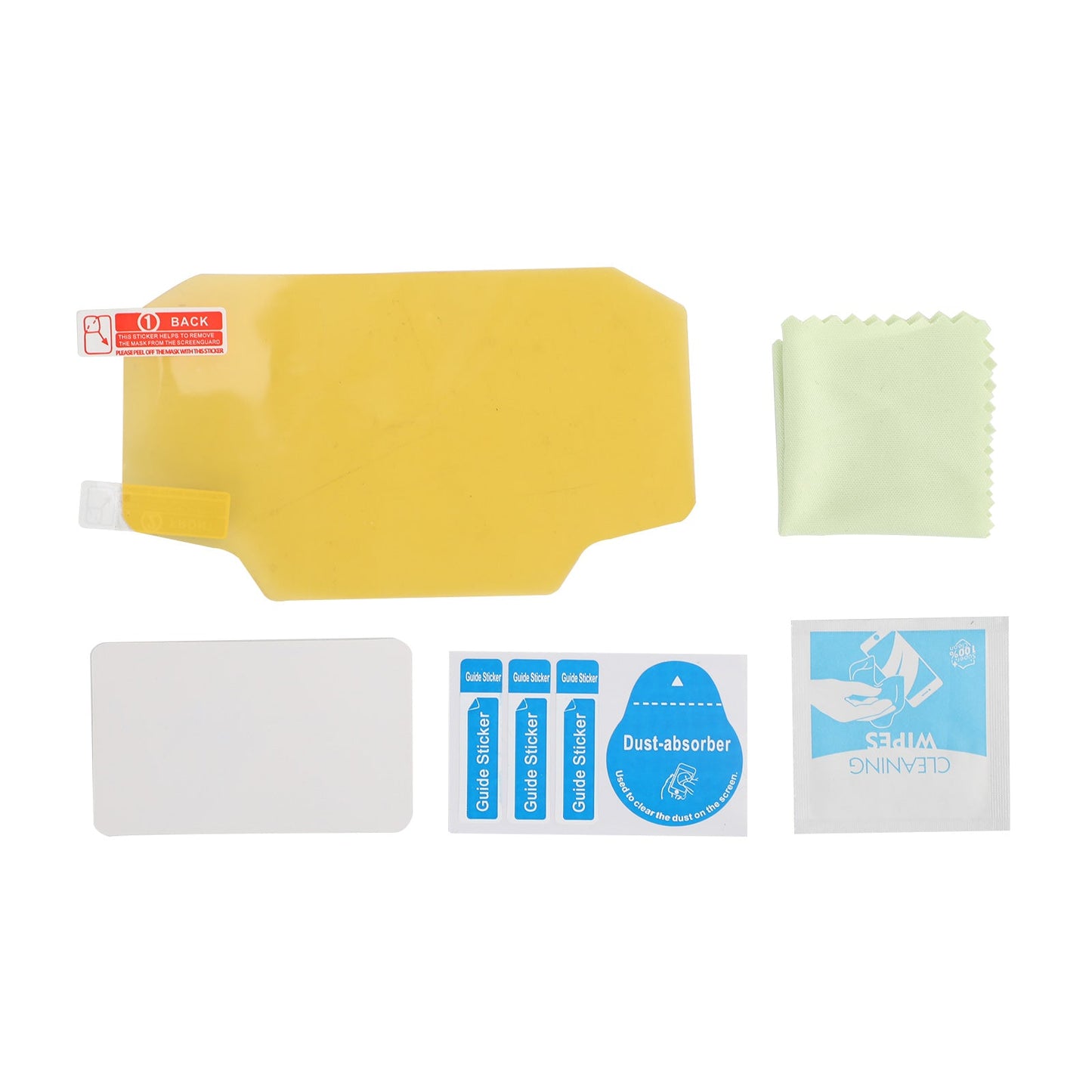 Cluster Scratch Protection Film For Kawasaki ZR900 Z900 ER650 Z650 EX650 Ninja 650 ZR1000 Z H2 EX1000 Ninja 1000SX Z1000SX 2020