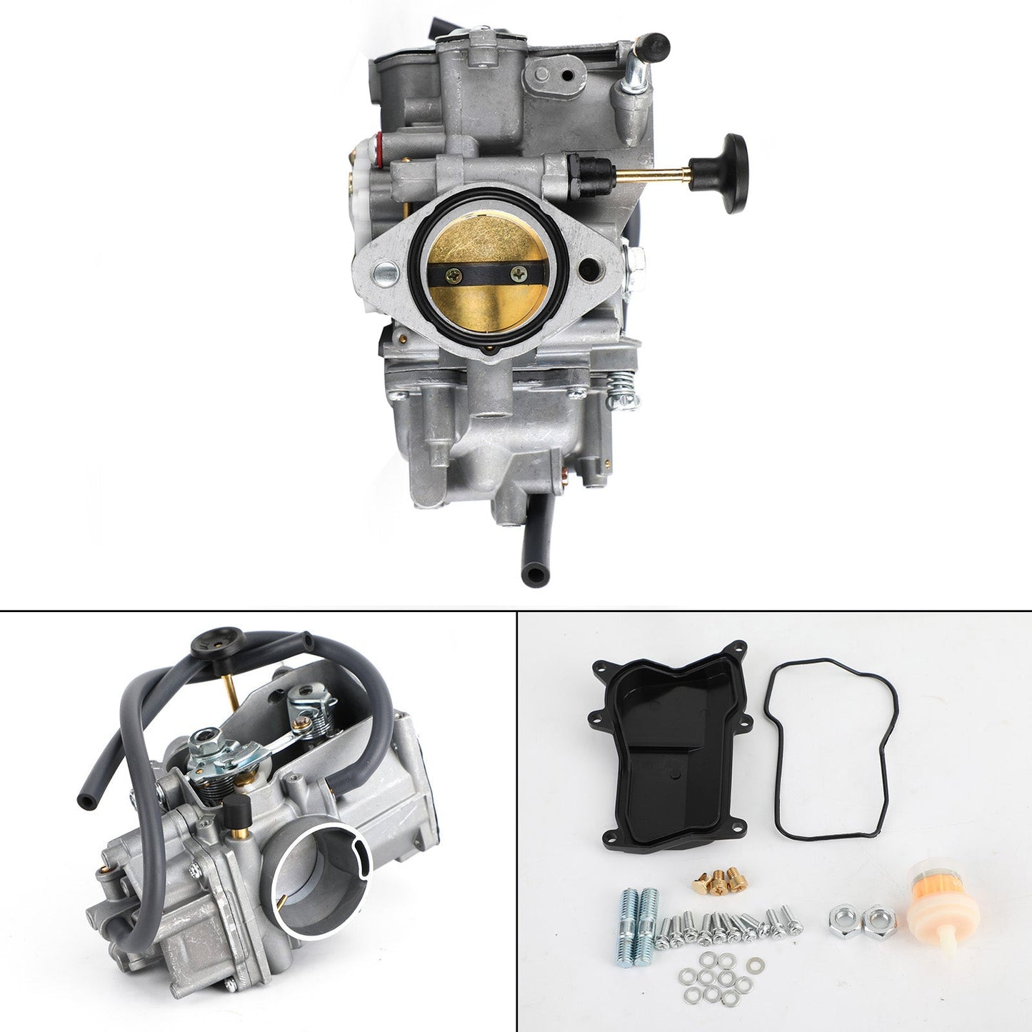 Carburetor Carb For Yamaha WARRIOR YFM 350 1998-2004 TI