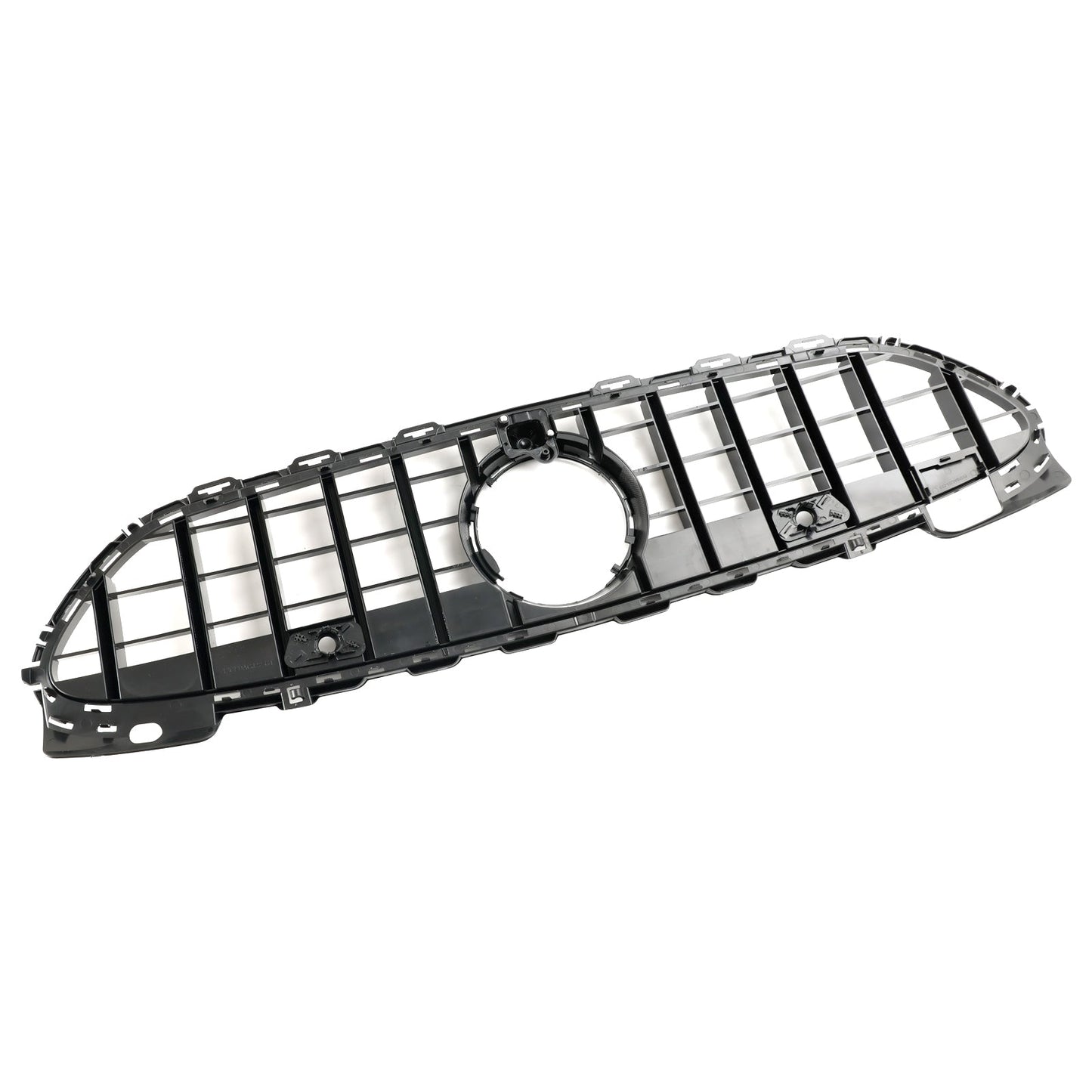 Mercedes Benz W206 2022-2023 GTR Style Front Bumper Grille Grill W/Camera