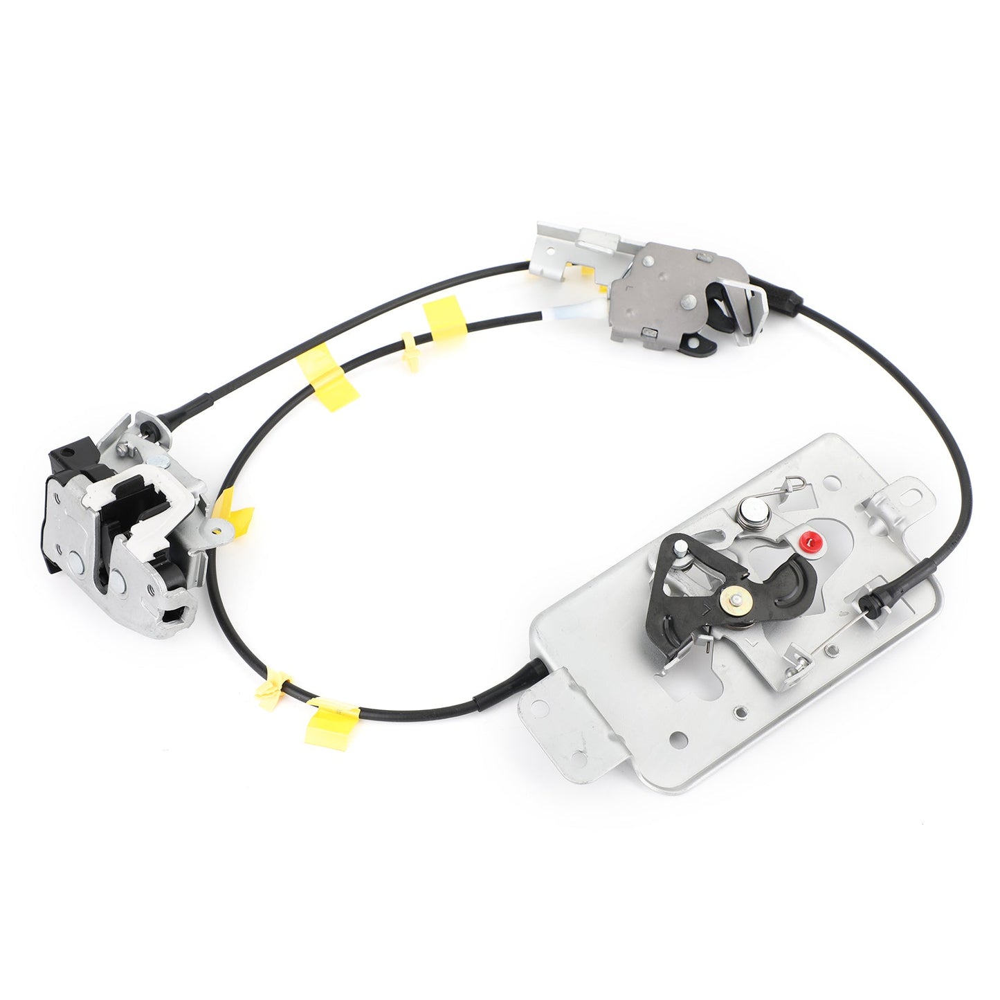 Rear Left Driver Side Door Latch Cable 6L3Z-18264A01-B Fit For Extended Cab Ford F-150 2004-2008
