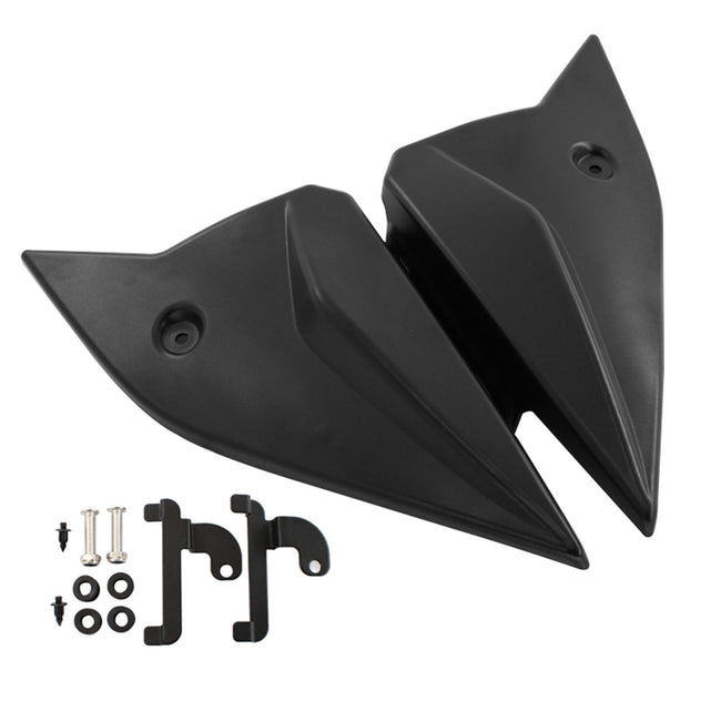 ABS Plastic Side Panels Cover Fairing Cowl For Yamaha MT-09 FZ09 2014-2022