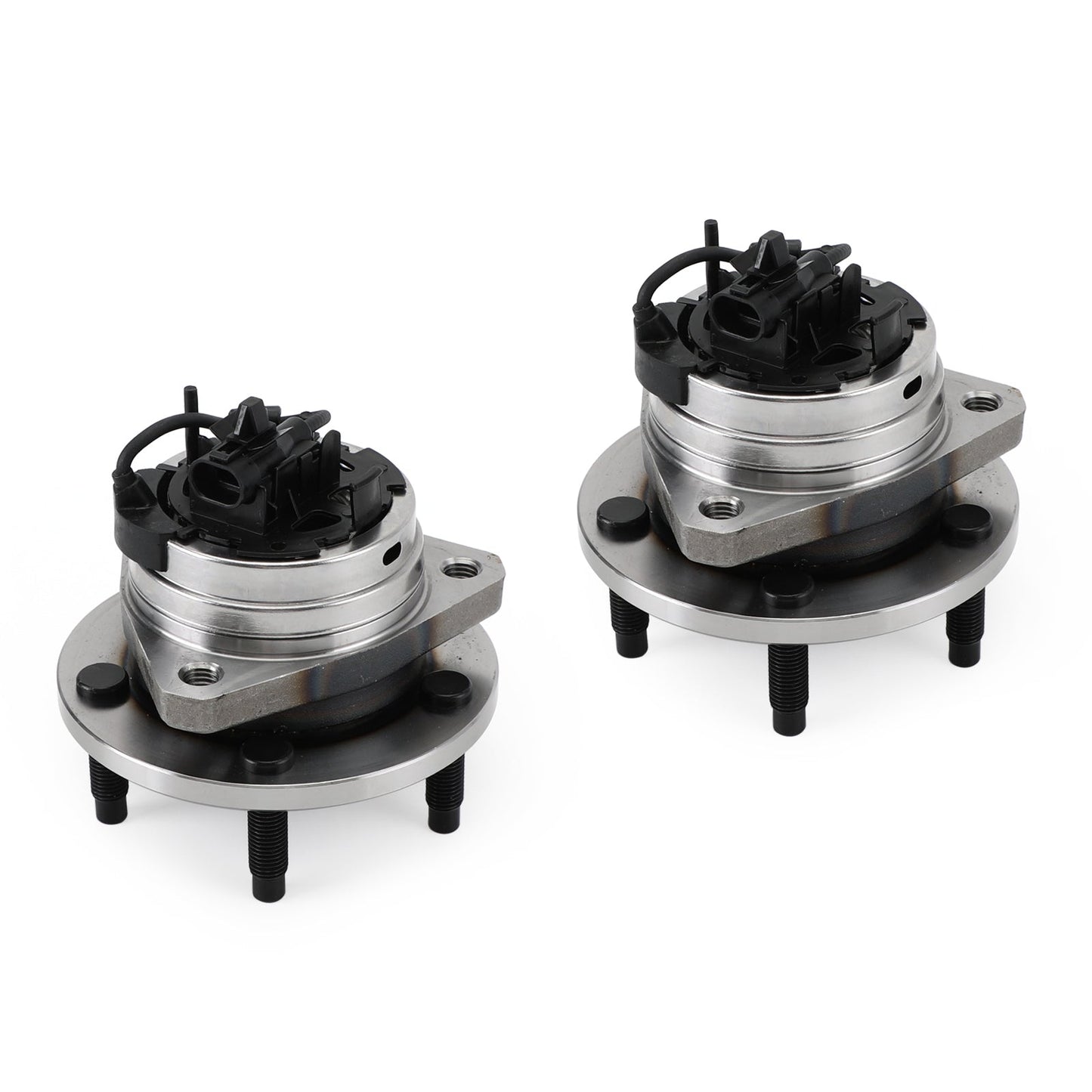 2x Front Wheel Hubs Bearings 513214DA524 For Pontiac G6 Aura Chevy Malibu