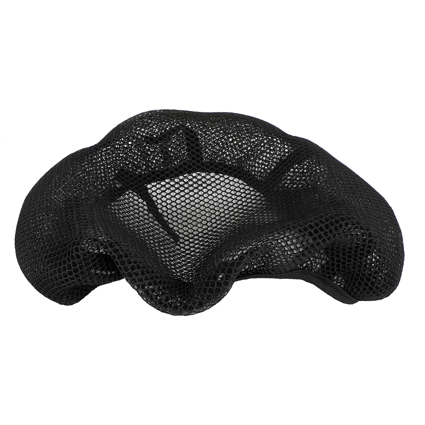 Heat-Resistant Net Seat Mesh Cover Universal For Motorcycle Scooter Motorbike XXXL