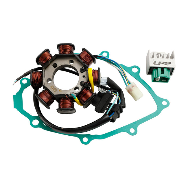 Honda CRF 125F CRF125 FB 2014-2018 Generator Stator Regulator & Gasket