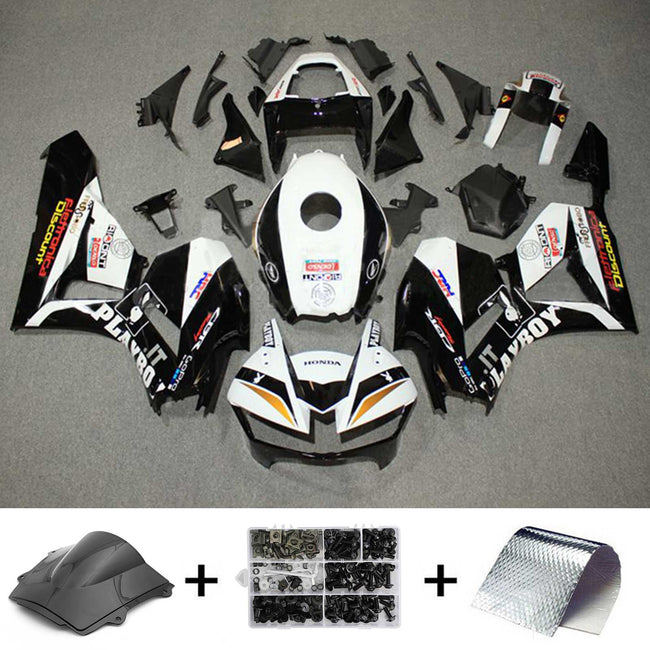 2013-2023 Honda CBR600RR F5 Injection Fairing Kit Bodywork Plastic ABS #101