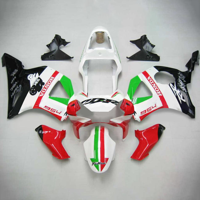 2002-2003 Honda CBR954 Amotopart Injection Fairing Kit Bodywork Plastic ABS #103