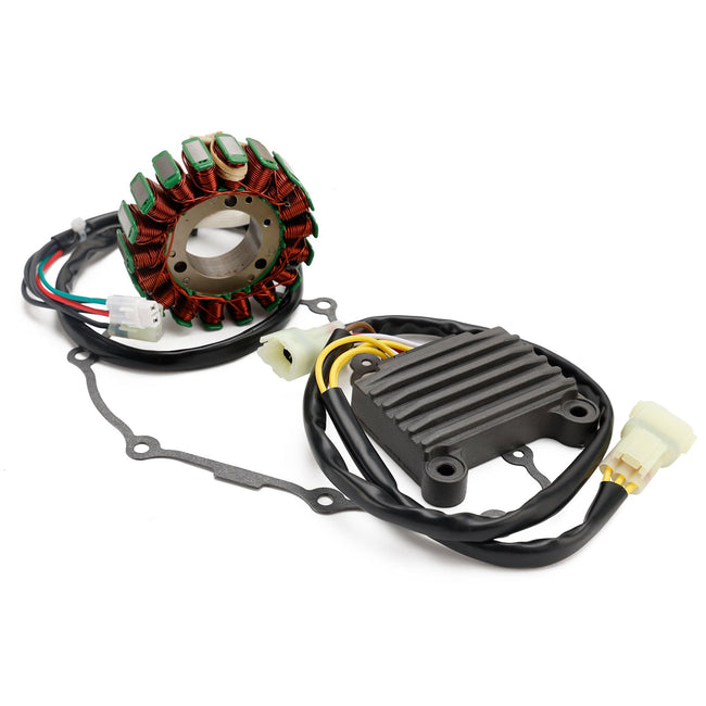 Ignition Stator + Voltage Rectifier + Gasket For GasGas EC 250 350 F 2021 - 2024