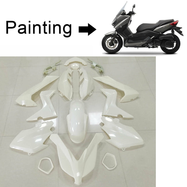 2013-2017 Yamaha XMAX400 Amotopart Injection Fairing Kit Bodywork #104