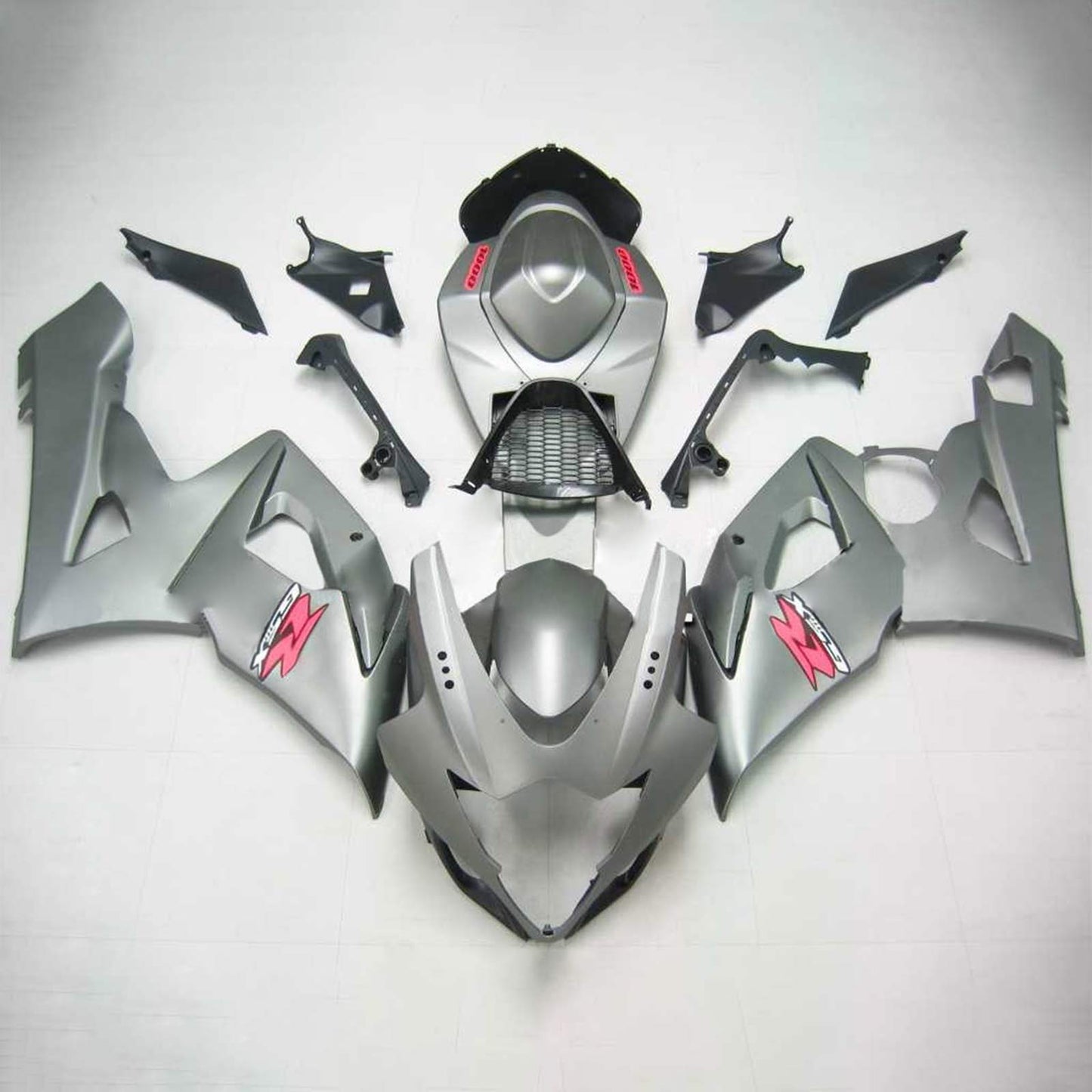 2005-2006 Suzuki GSXR1000 K5 Amotopart Injection Fairing Kit Bodywork Plastic ABS #112