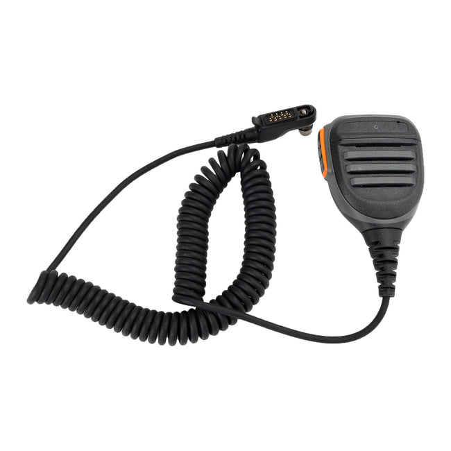 AP510-SM10 Hand Microphone Spkeaker Fit for Hytera AP510 AP580 BP560 BP510 Radio