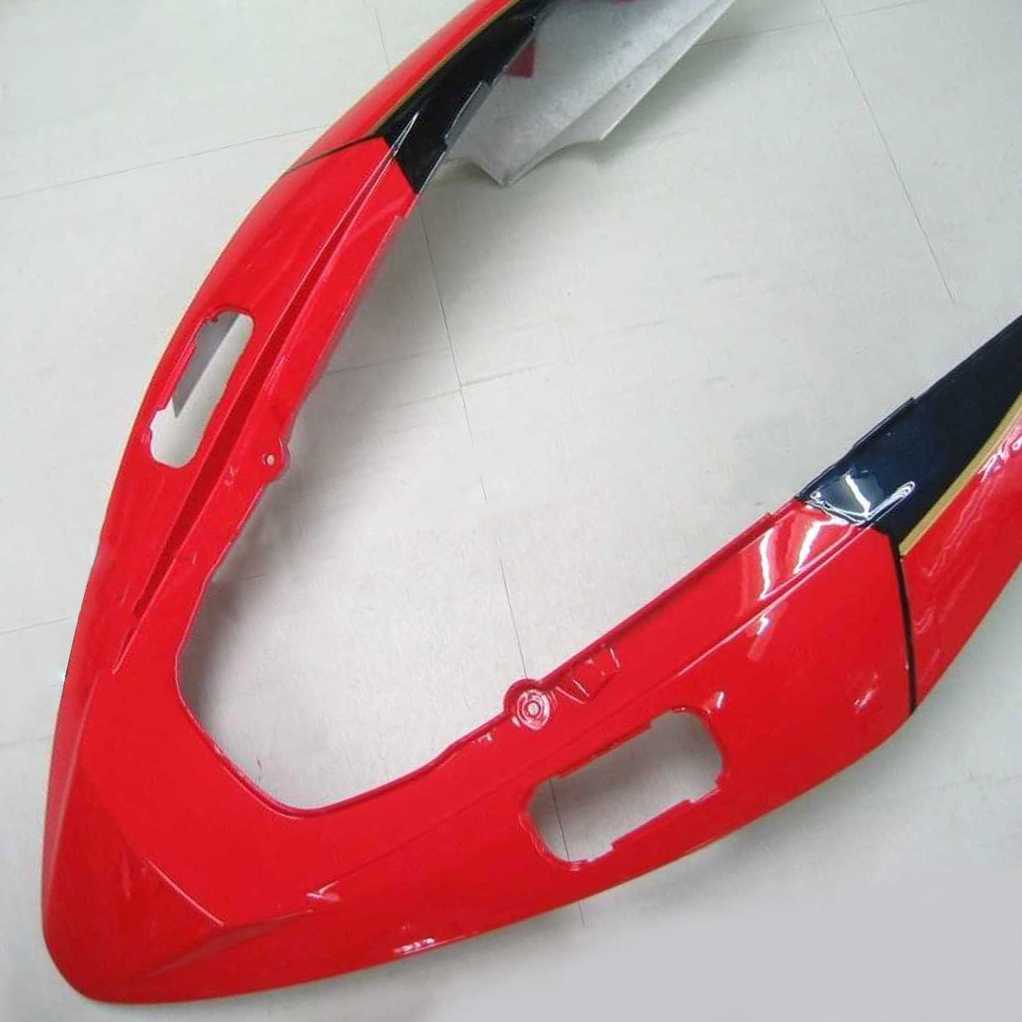 2002-2012 Honda VFR800 Injection ABS Plastic Bodywork Fairing #7