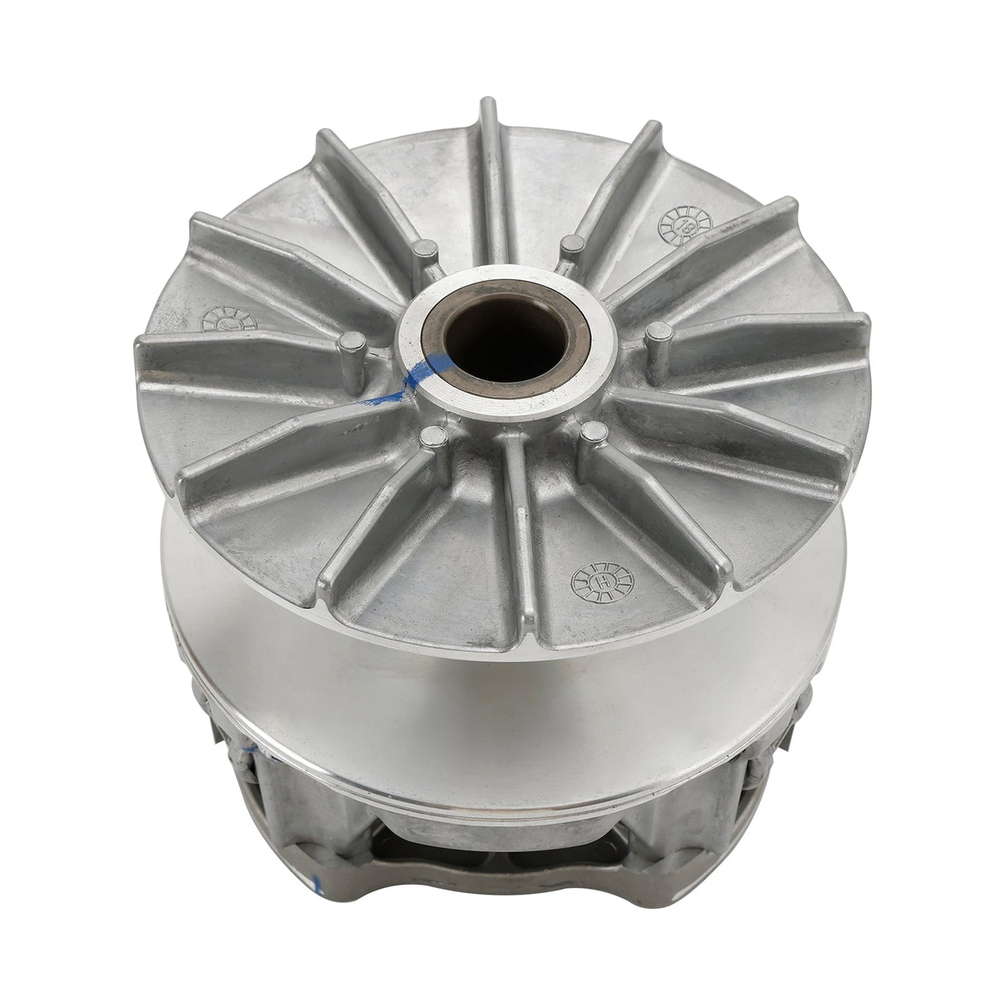 2012 Polaris RZR S INTL/ISRAEL Front Clutch Variator Pulley Set 1322920 1322996