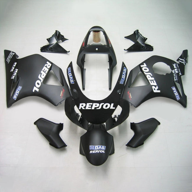 2002-2003 Honda CBR954 Amotopart Injection Fairing Kit Bodywork Plastic ABS #110