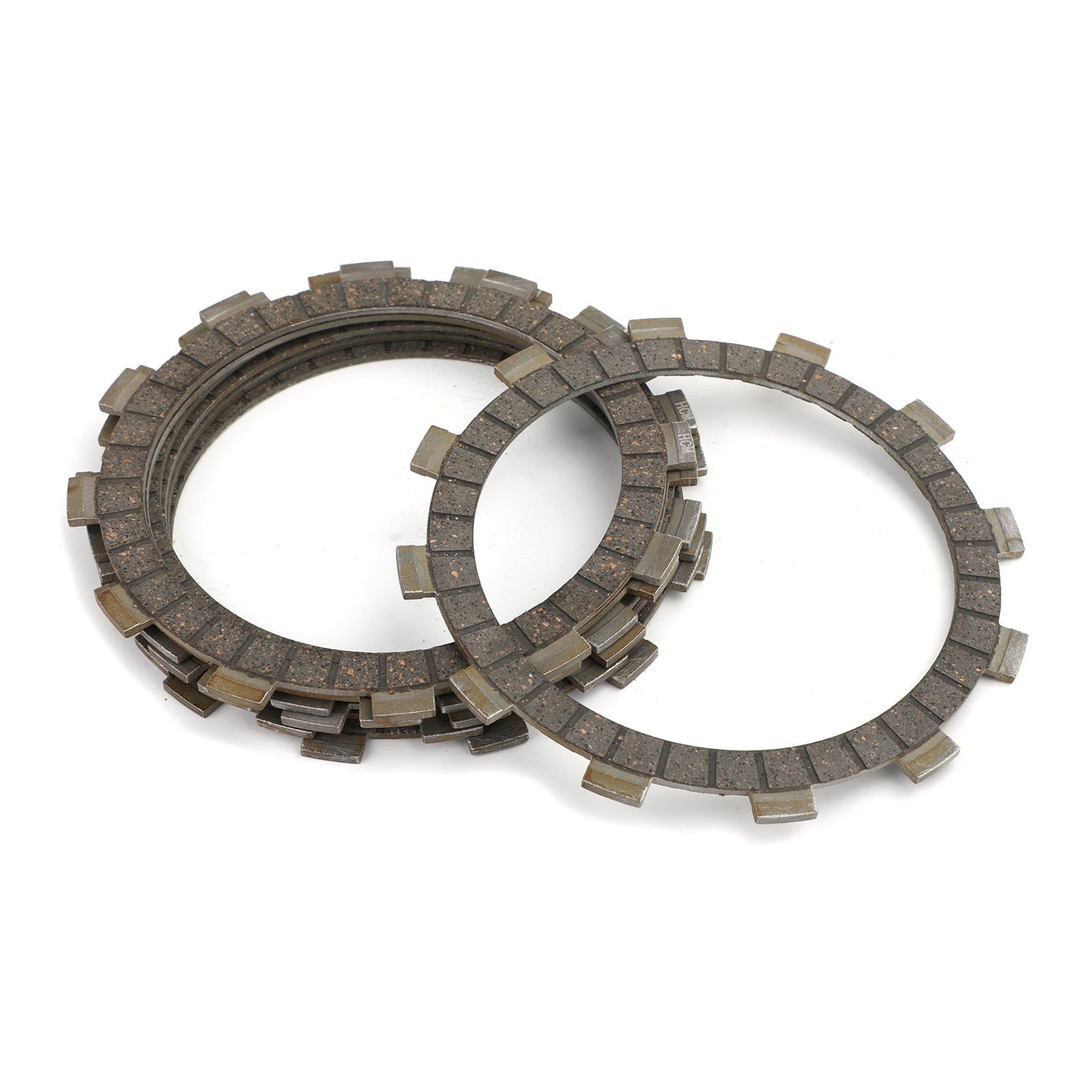 Clutch Plate Kit - Friction & Steel Plates For Yamaha XS750 1977-1979 XS750 SE 1979-1980