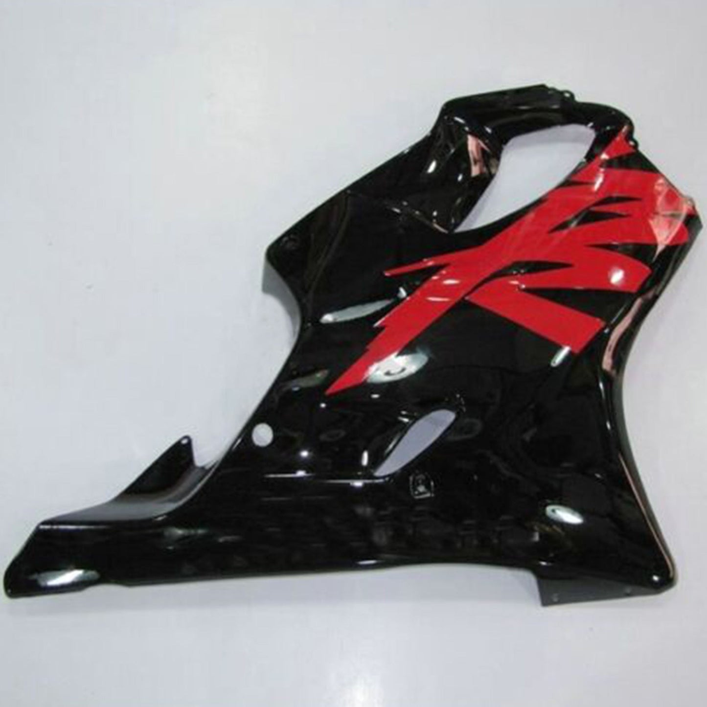 1999-2000 Honda CBR600F4 Red Black Injection Fairing Bodywork #1