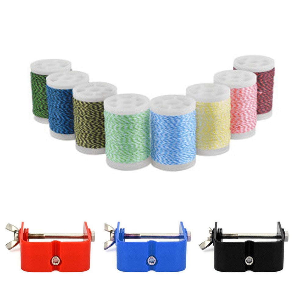 Archery Bowstring Serving Thread Cord Line Bow String Server Jig Tool