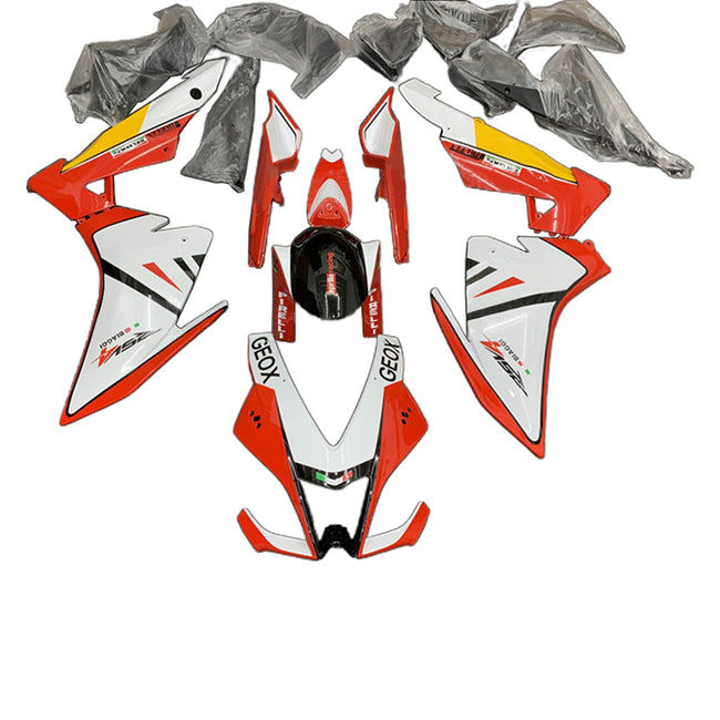 2009-2015 Aprilia RSV4 1000 Fairing Kit Bodywork Plastic ABS