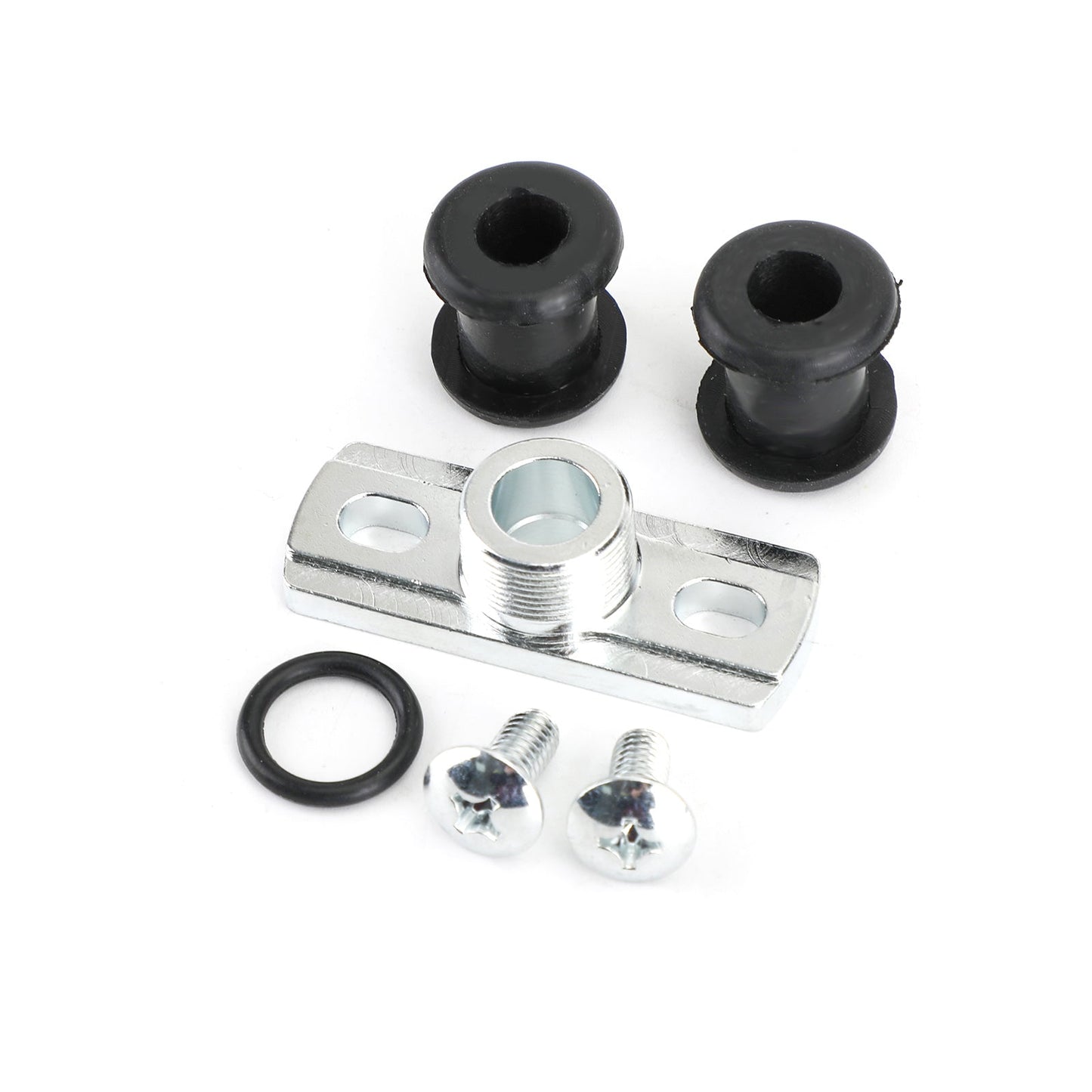 New Replacement Plastic Fuel Tank & Gas Cap for Honda TRX250 Fourtrax 1985-1987