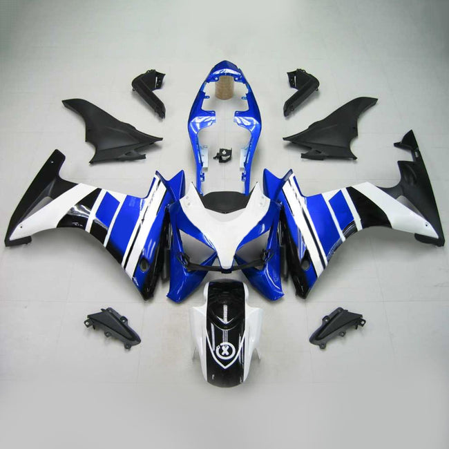 2013-2015 Honda CBR500R Amotopart Injection Fairing Kit Bodywork Plastic ABS #106