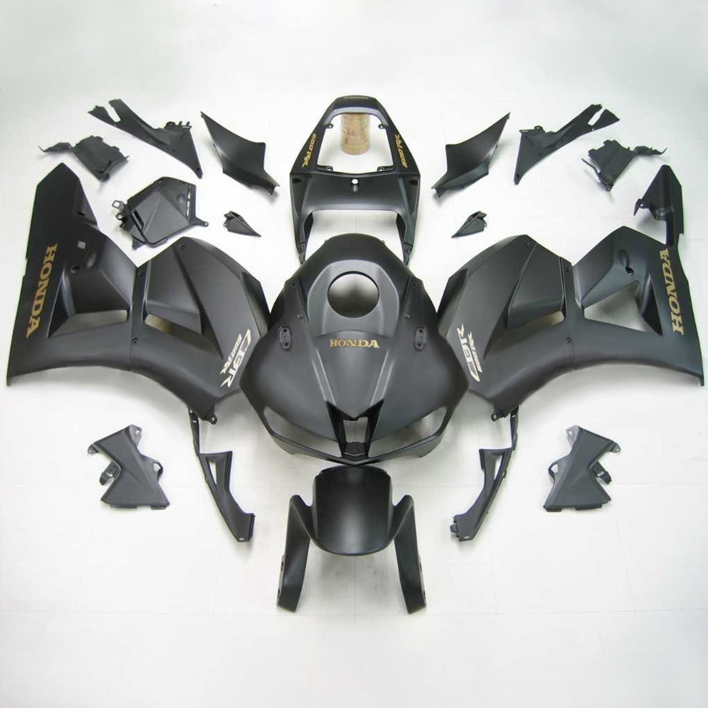 2013-2023 Honda CBR600RR F5 Injection Fairing Kit Bodywork Plastic ABS #101