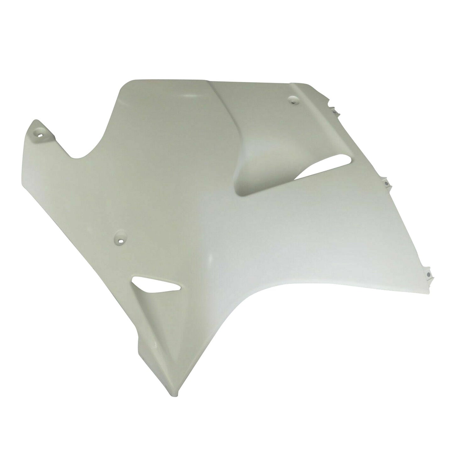 Amotopart Honda CBR1100XX SuperBlackBird 1996-2007 Fairing Injection Unpainted