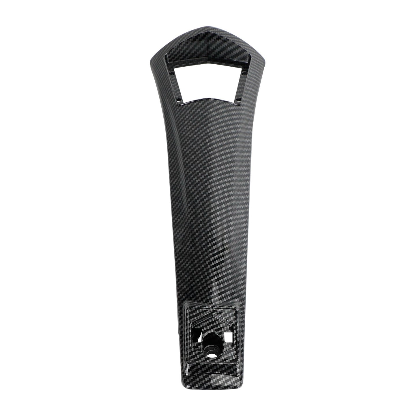 ABS Steering Horn Cover fairing For VESPA Sprint Primavera 125/150 2014-2021 Black