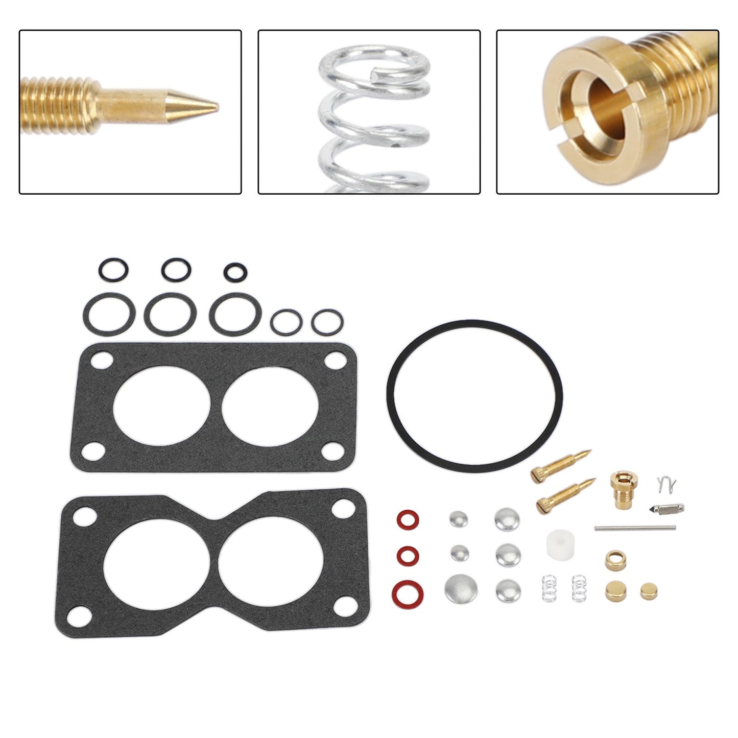 Carburetor Kit Fits For John Deere 50 60 70 520 530 620 630 720 730 DLTX