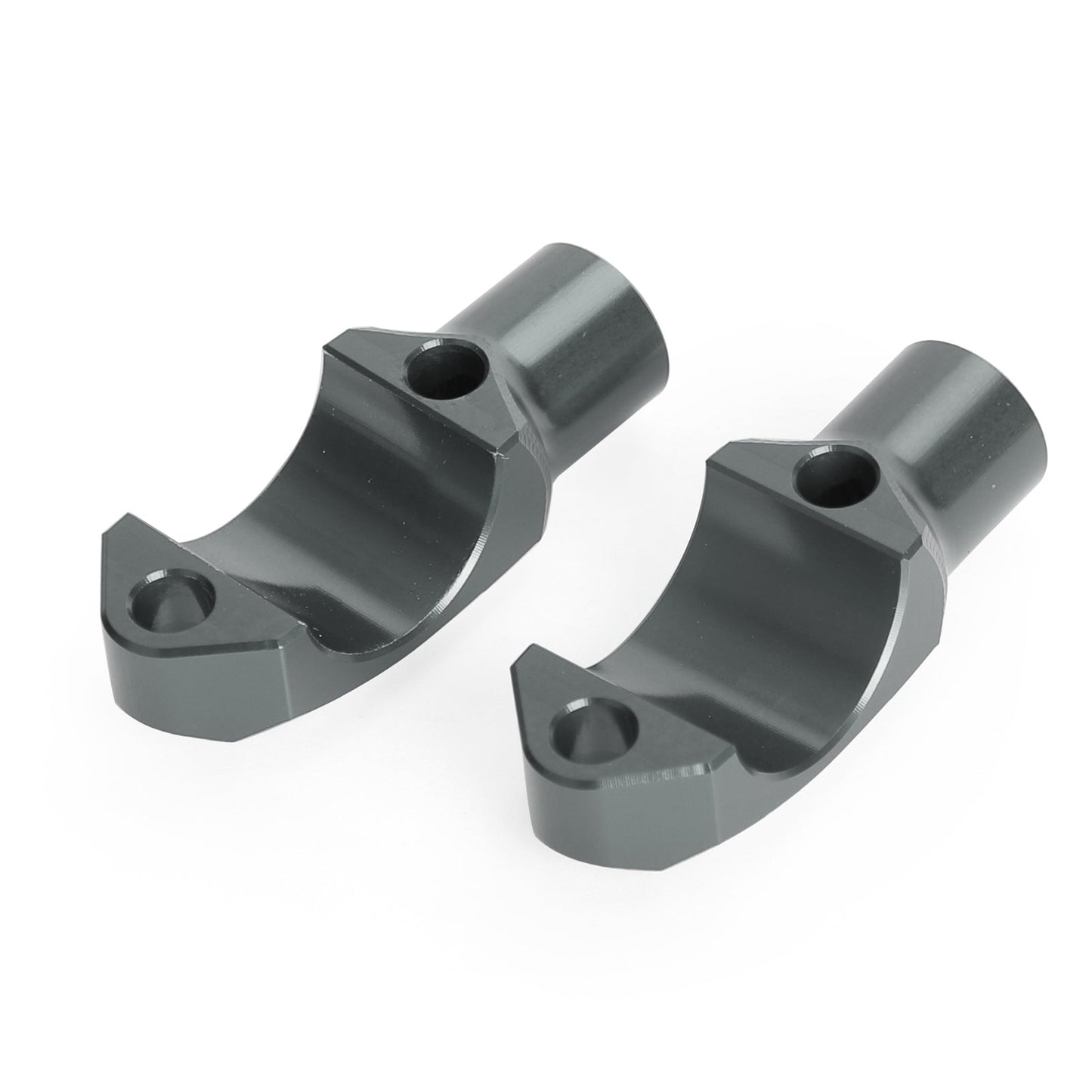 Master Cylinder Clamp Mirror Mount For BMW R1200GS R1250GS ADV R1200R R1250R BK
