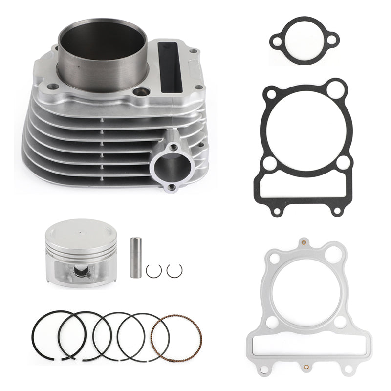 Cylinder Piston Rings Top End Kit Set For Yamaha XT225 Serow 1992-2000 TTR225 TTR230