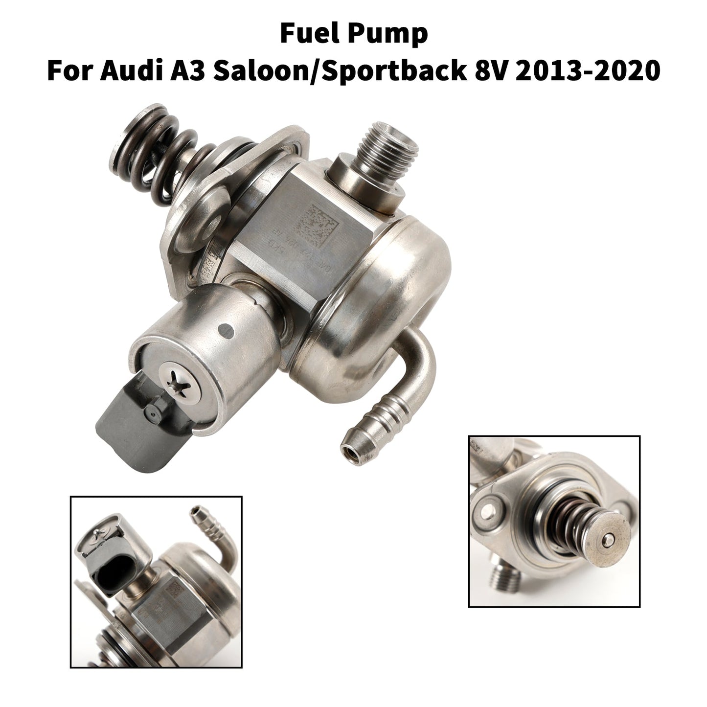 2015-2016 Audi A3/S3 1.4T High Pressure Fuel Pump 04E127026AP