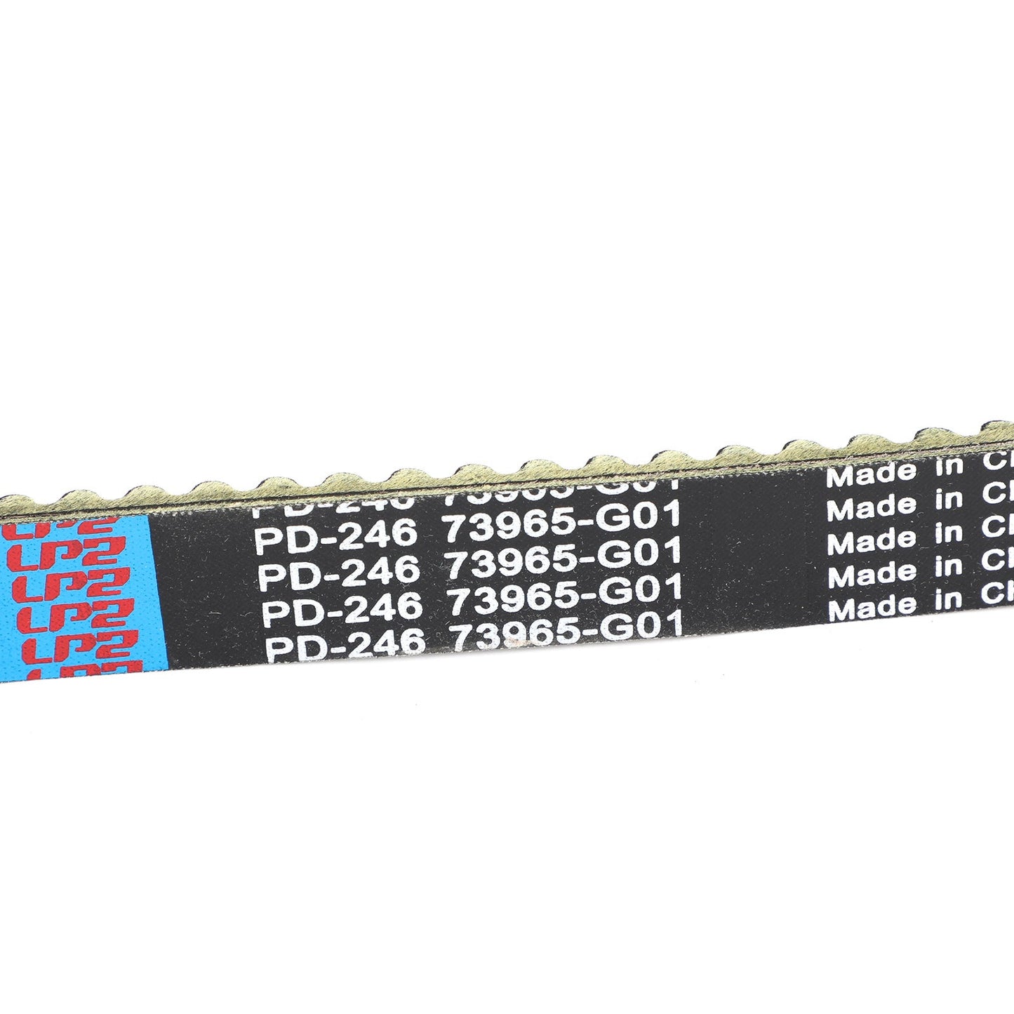 Drive Belt Fit For E-Z-GO EZGO Gas ST 4x4 605271 Golf Cart 73965G01