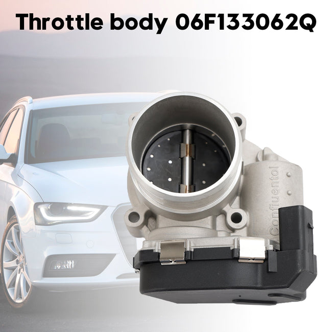 2008-2015 Audi TT 2.0T Throttle Body 06F133062Q