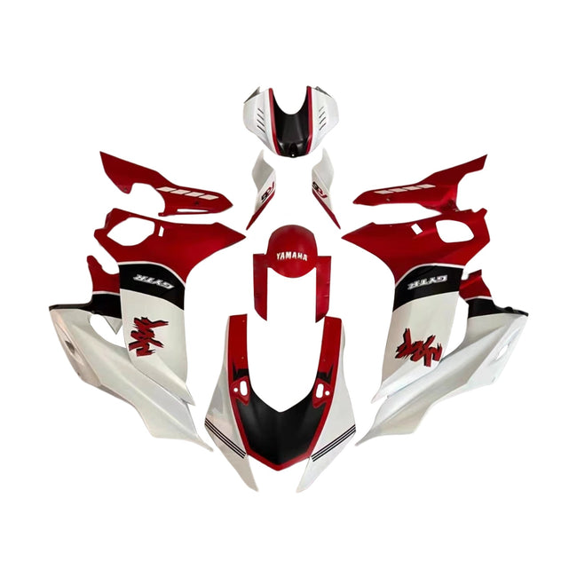 2017-2022 Yamaha YZF-R6 Fairing Kit Bodywork Plastic ABS