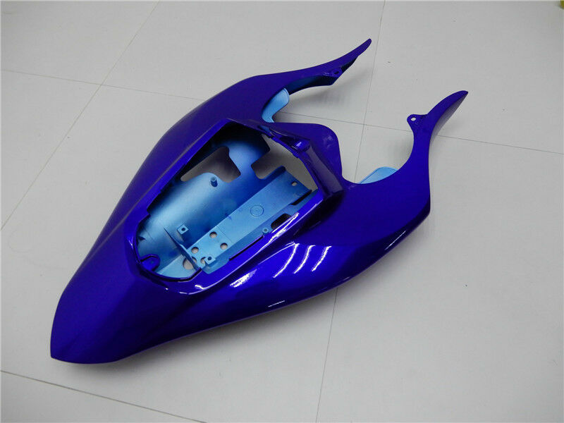 2004-2006 ABS Injection Plastic Kit Fairing Fit Yamaha YZF R1 Gloss Blue Generic