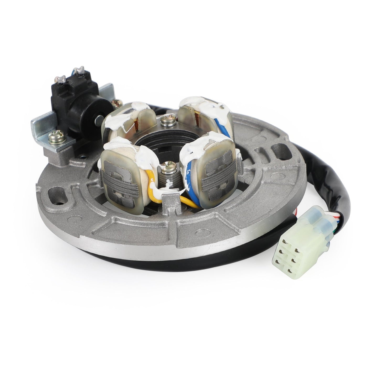 Stator Generator Base Assy For Yamaha YZ65 YZ85 2002 - 2022 5PA-85560-01-00