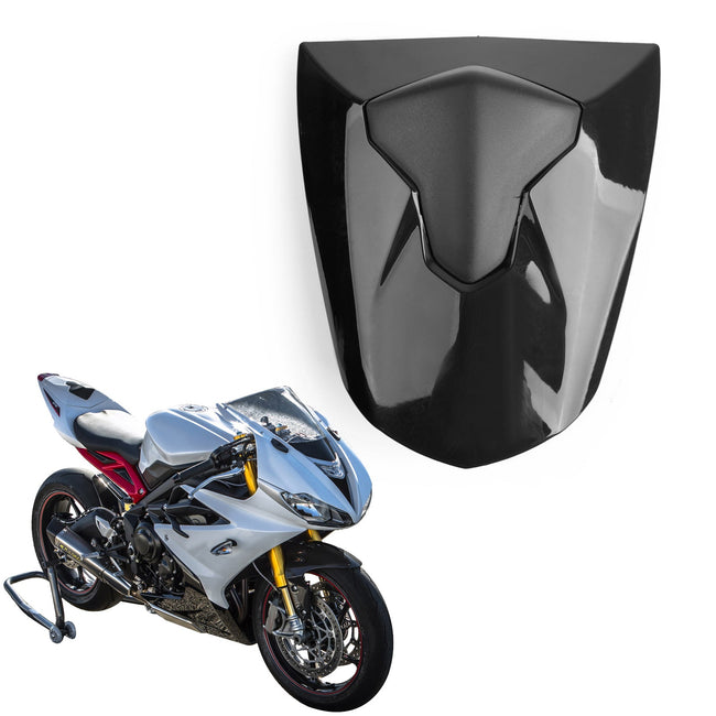 ABS Rear Passenger Seat Cover Cowl For Daytona 675 and 675R 2013-2018