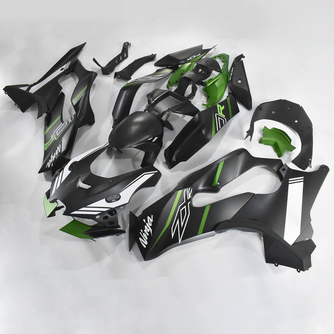 2021-2024 Kawasaki ZX-10R ZX10R Amotopart Injection Fairing Kit Bodywork ABS #101