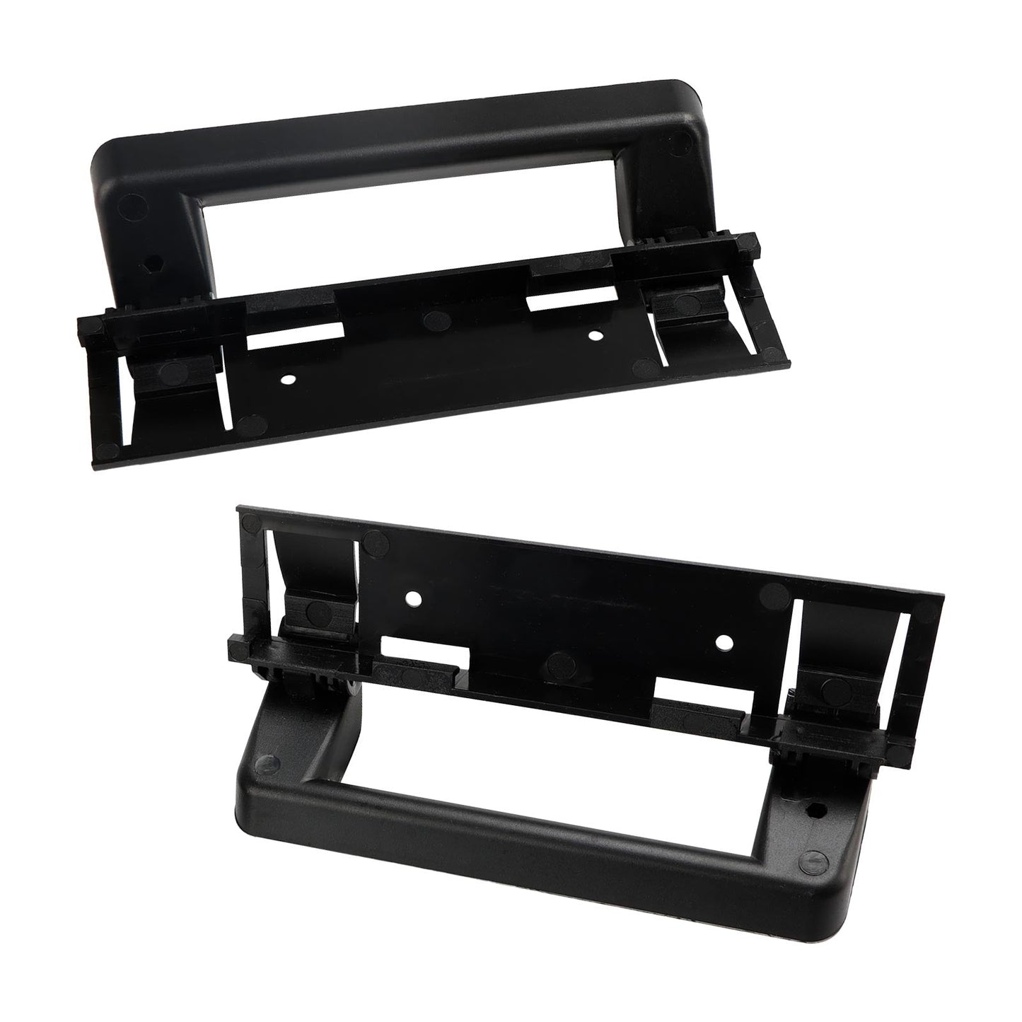 2℅RV Refrigerator Door Handle Holder Grip Black Hardware For Dometic 3316882900