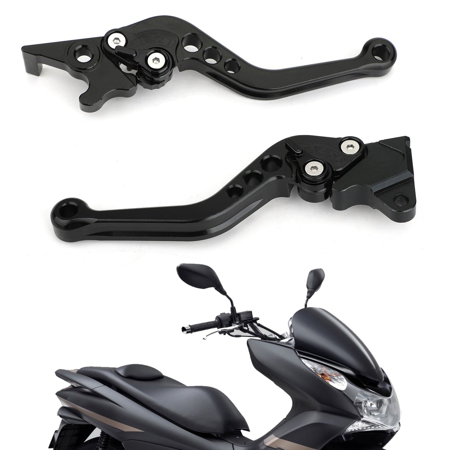 Brake Clutch Levers For HONDA PCX 125