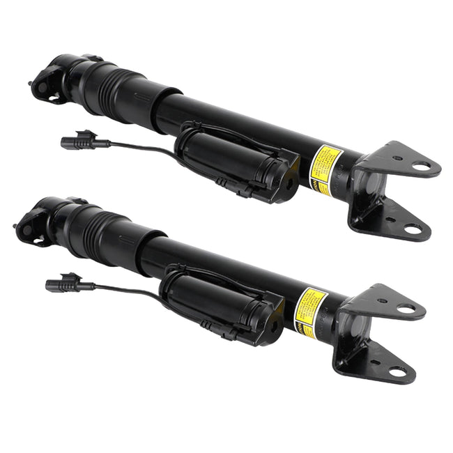 2005-2011 Mercedes-Benz ML350 W164 Sport Utility Pair Struts Shock Absorber Rear A1643203031