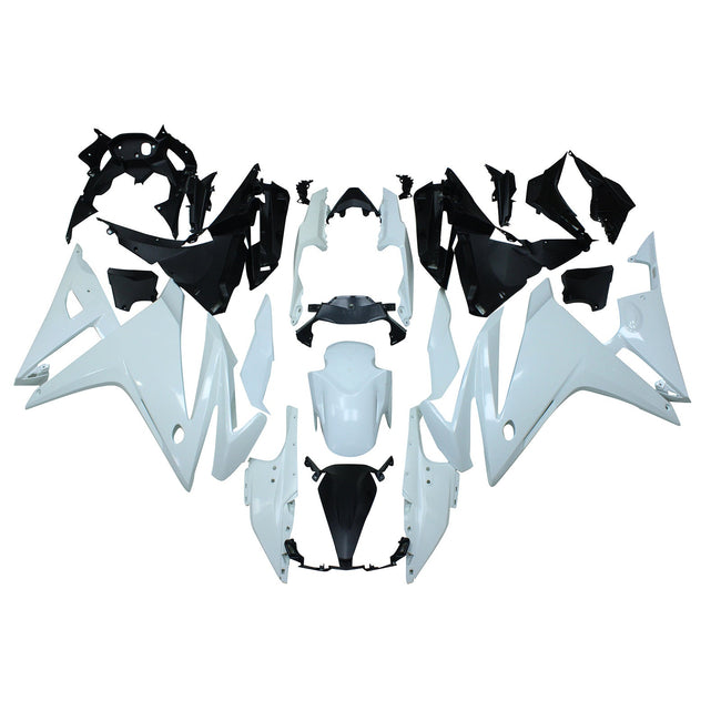 Amotopart Honda CBR500R 2016-2018 Fairing Injection Molding Unpainted