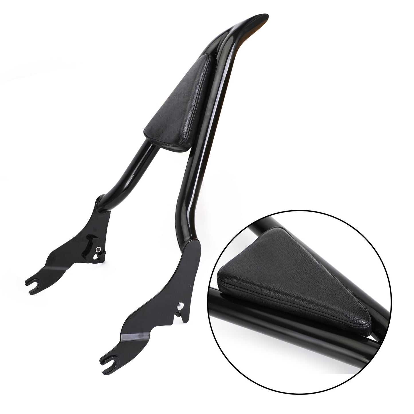 2009-2023 Harley CVO Road Glide / Touring Road King / Road Glide / Street Glide Passenger Sissy Bar Backrest