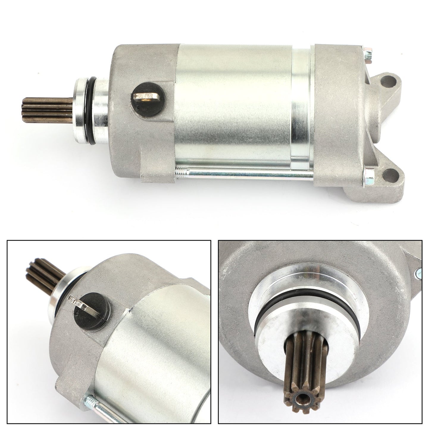 NEW Starter for Yamaha FJR1300 FJR1300A FJR1300AE FJR1300AS 03-17 5JW-81890-00