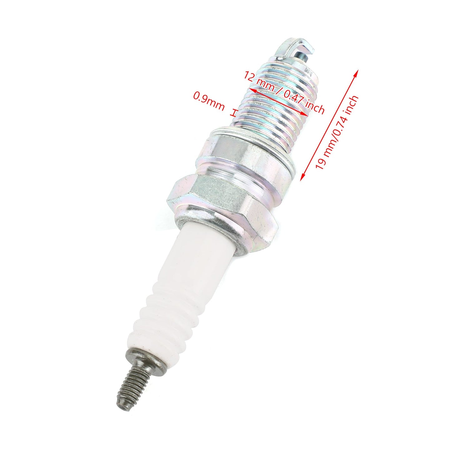 Spark Plug DPR8EA-9 fit for Honda VF1100 MAGNA SABRE VF VT750C GL1200 GL1100
