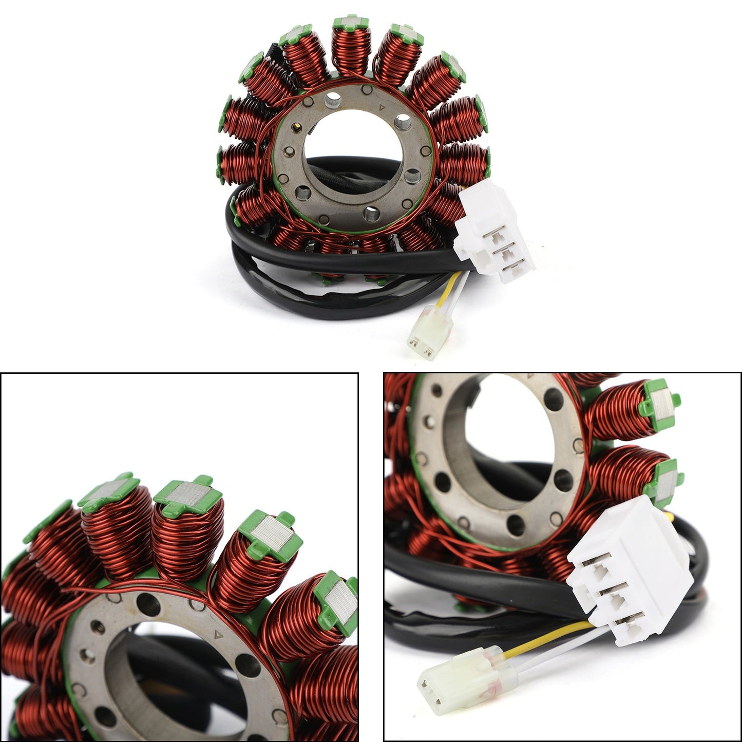 Stator Magneto Fit for Honda CBR 1000 RR ABS 2009 CBR1000RR Repl.31120-MFL-D01