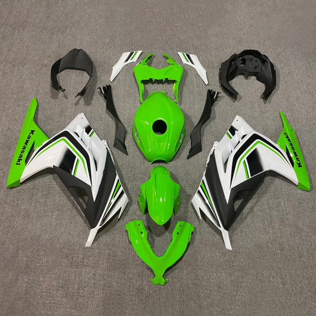2013-2024 Kawasaki EX300/Ninja300 Injection Fairing Kit Bodywork Plastic ABS#161