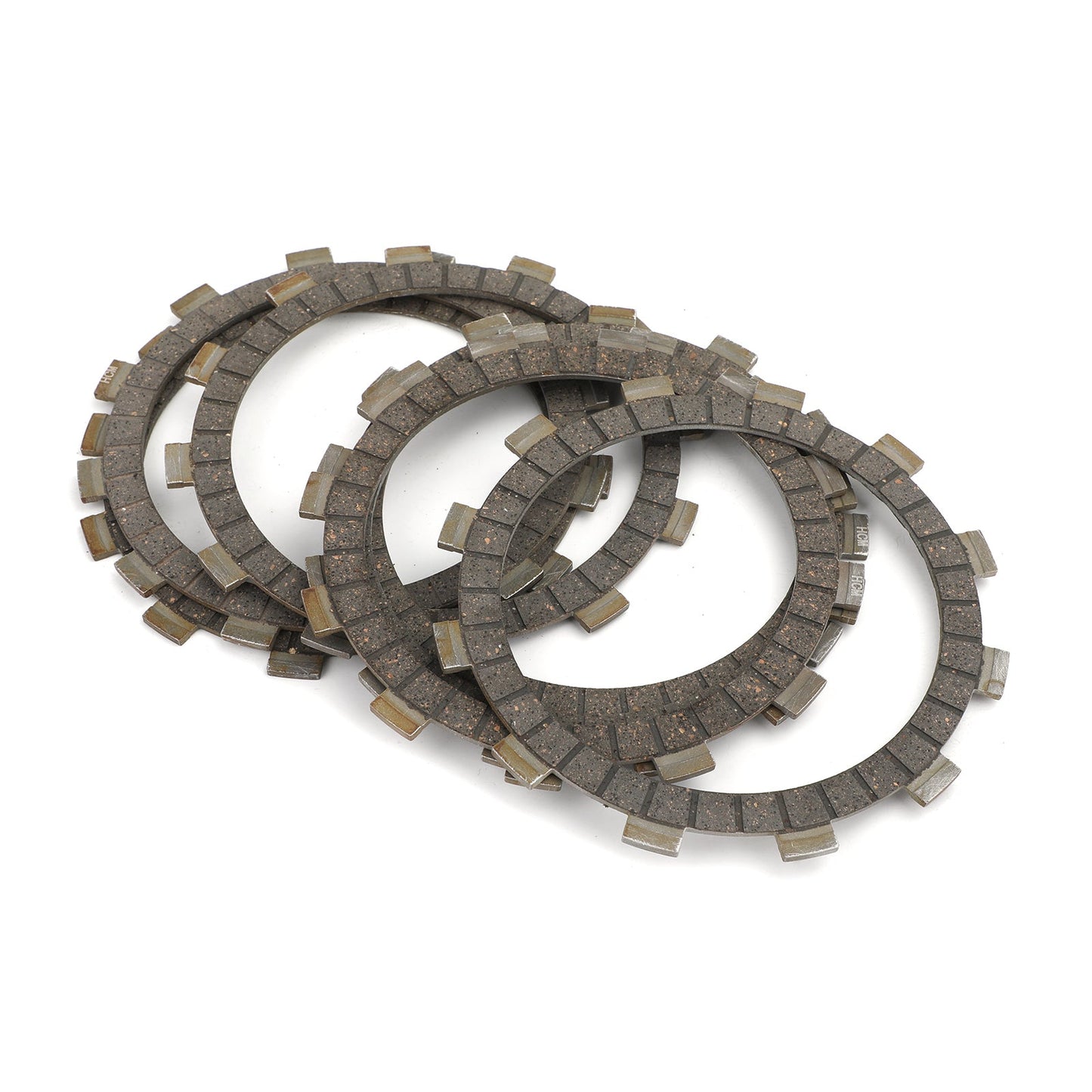 Clutch Plate Kit - Friction & Steel Plates For Yamaha XS750 1977-1979 XS750 SE 1979-1980