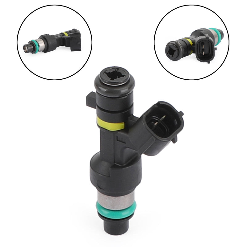 1pcs Fuel Injector Fit 16600-EN200 Nissan NV Sentra 2.0 Cube Versa 1.8L FBY2850