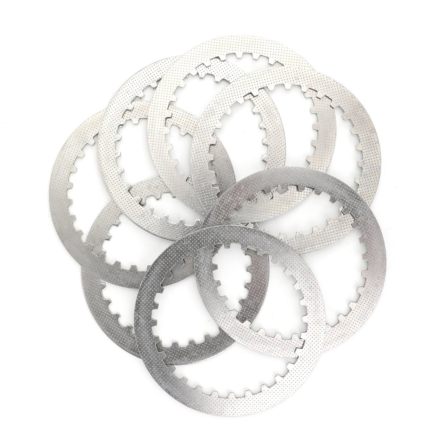 1985-1999 Suzuki GSF600 Bandit GSX600 GSX-R750 Clutch Plate Kit - Friction & Steel Plates