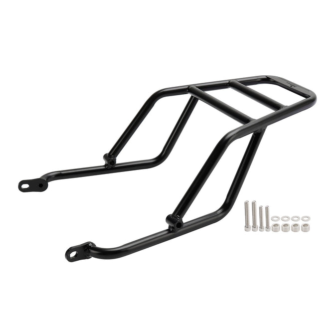 Rear Luggage Rack Black Carrier Support For Honda Hness CB350 GB350/S 2021-2023